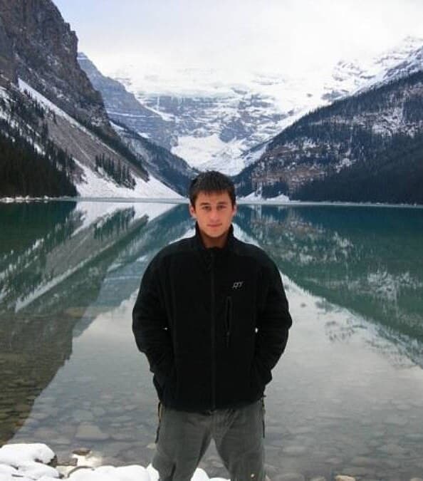 Joel Andreas, Co-Founder · Director · Bladesmith · CNC & CAD Specialist