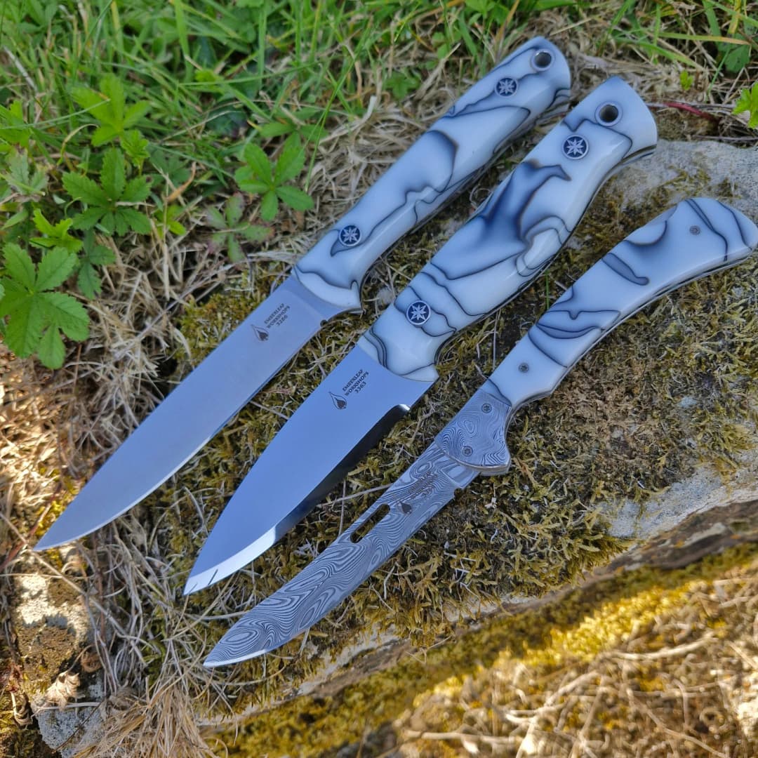White Kirinite Set