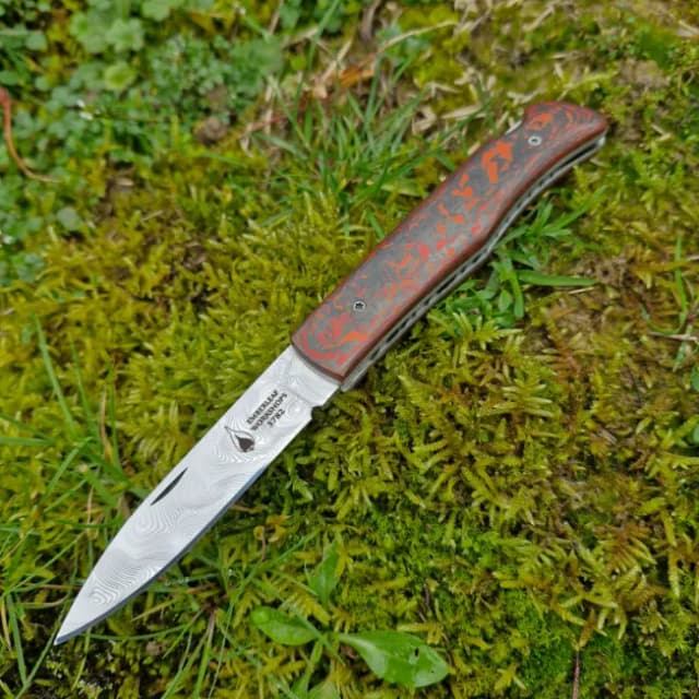 Aquila · Lockback or UK-Legal Slipjoint