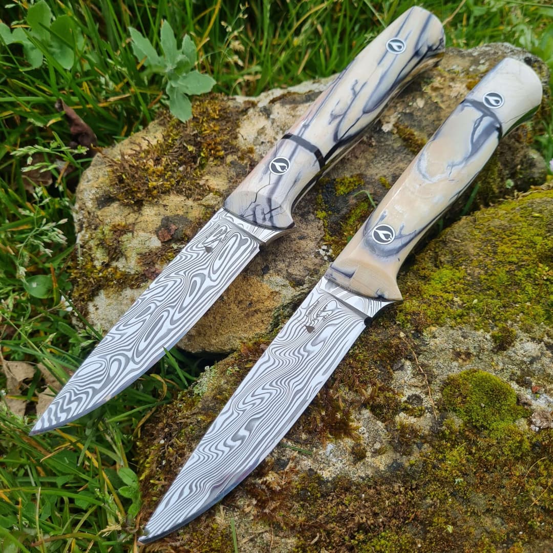 Pair of Garron v2 Special Edition view 1