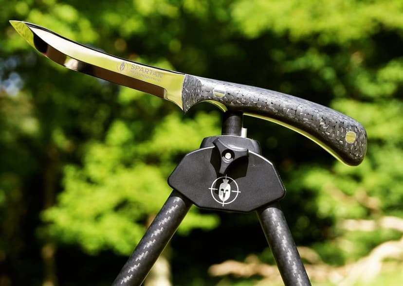 Spartan Precision knife
