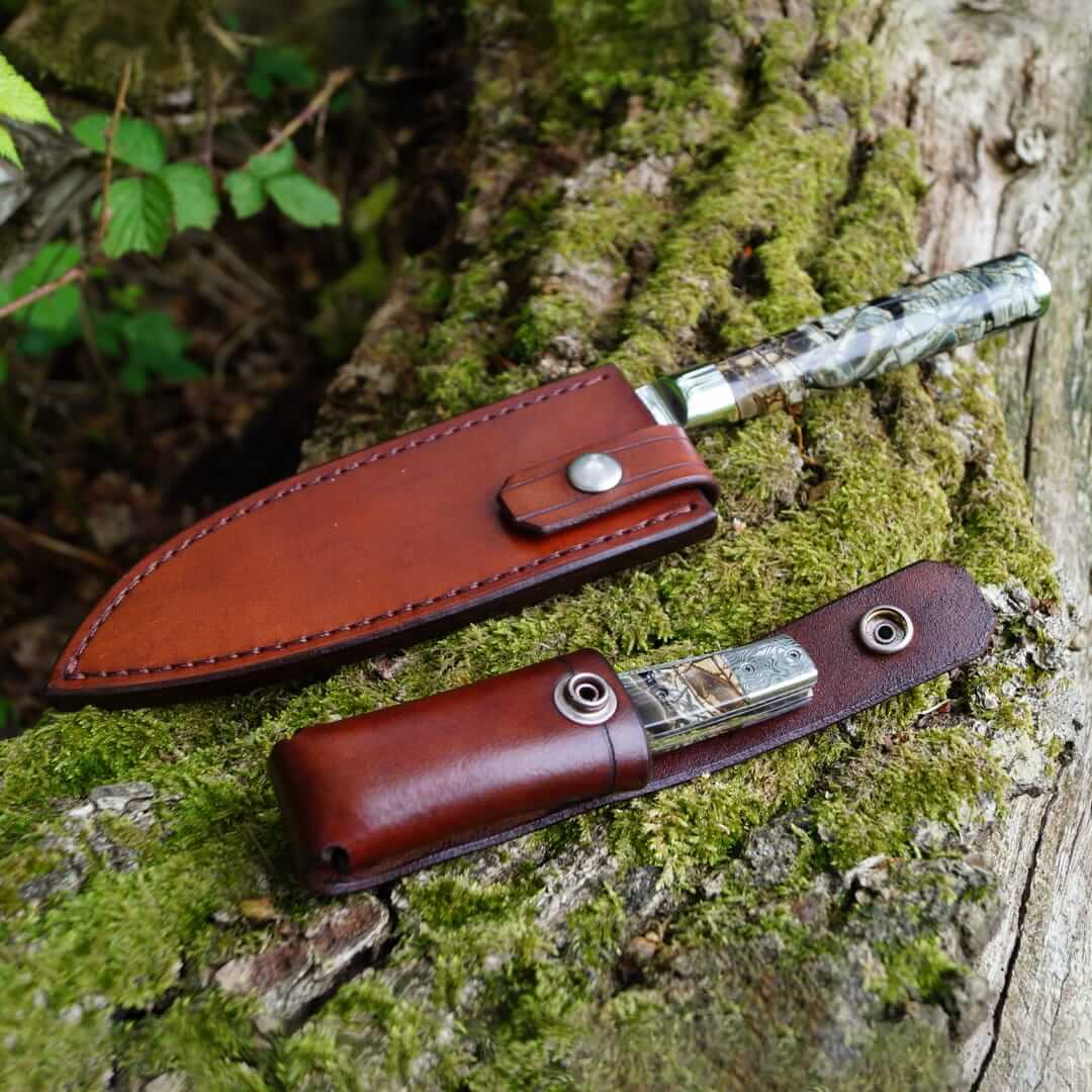Kitchen Knife and Folder view 2