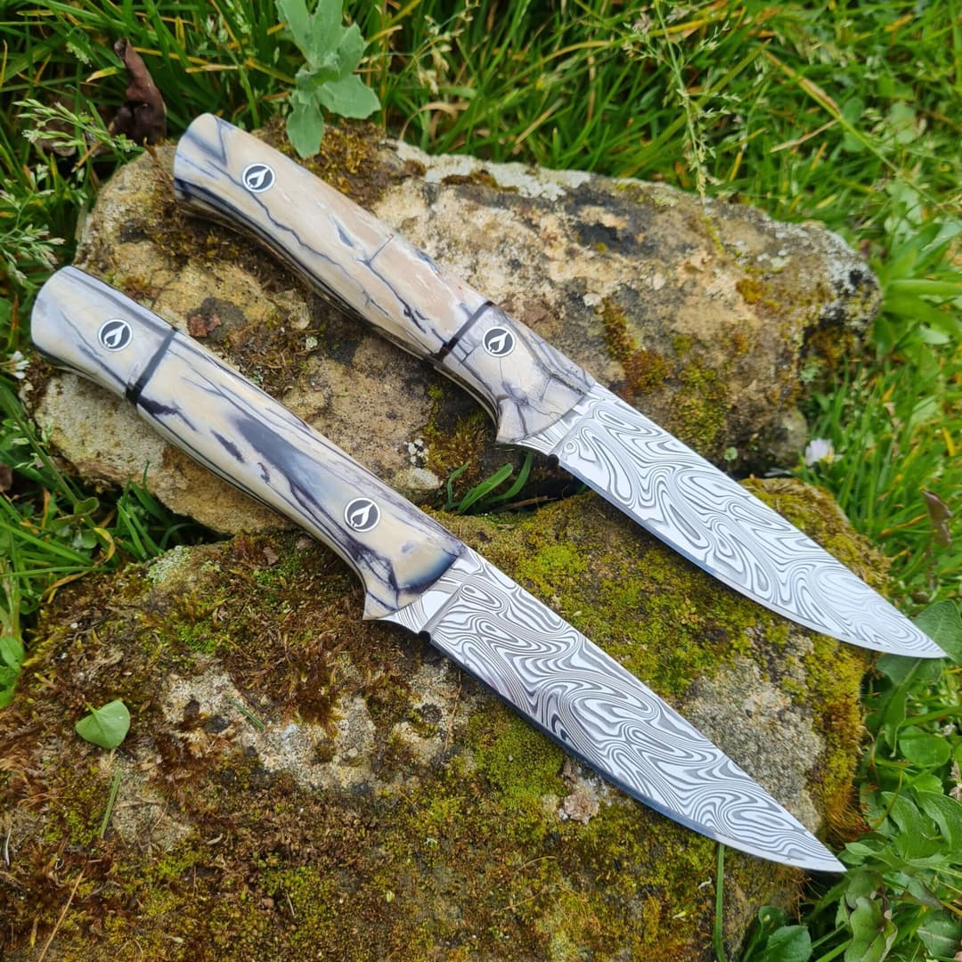 Pair of Garron v2 Special Edition view 2
