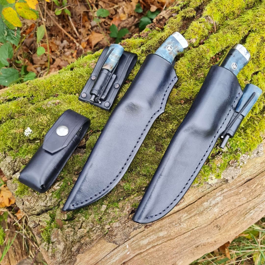 Custom Set of sheaths