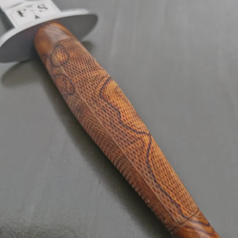 Fairbairn–Sykes Commando knife - Parade Edition view 3