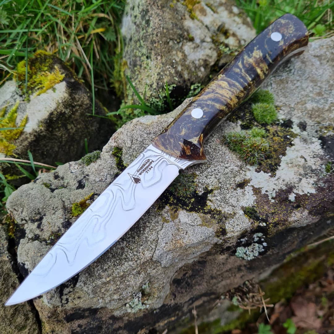 Garron v2 Special Edition view 1