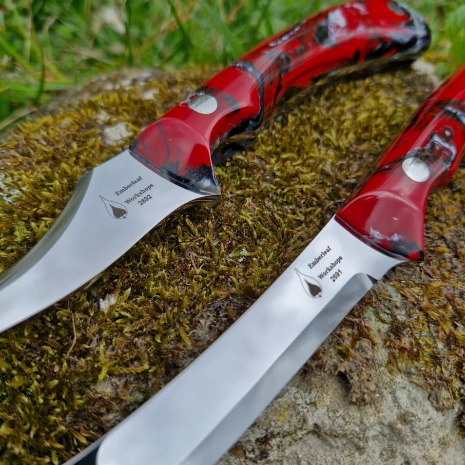 Cael v2 and Arcaelis v1 Set view 2