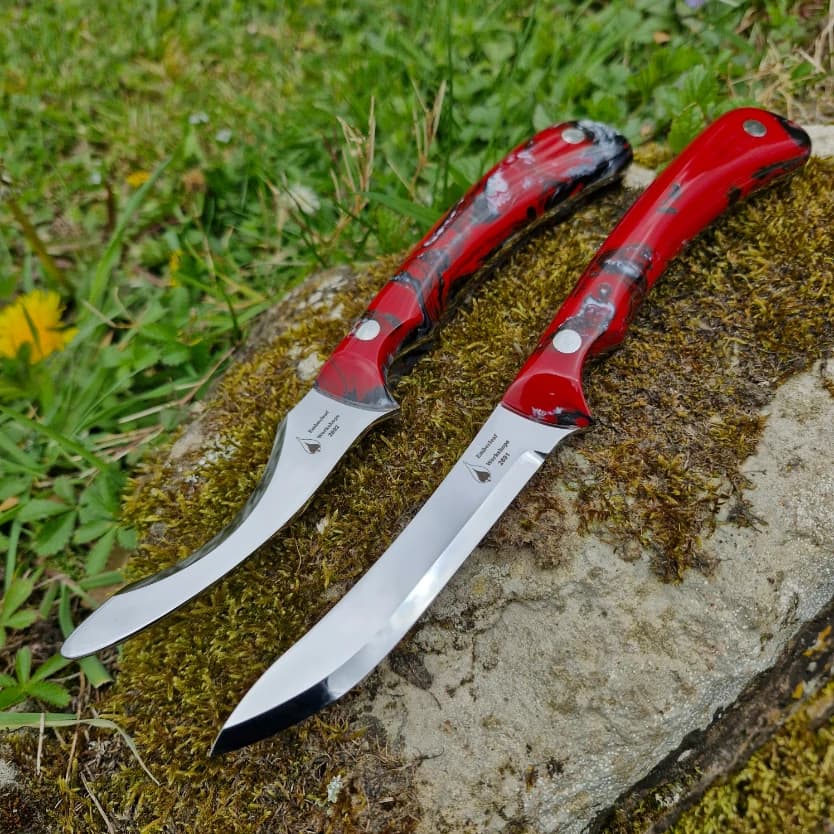 Cael v2 and Arcaelis v1 Set view 1