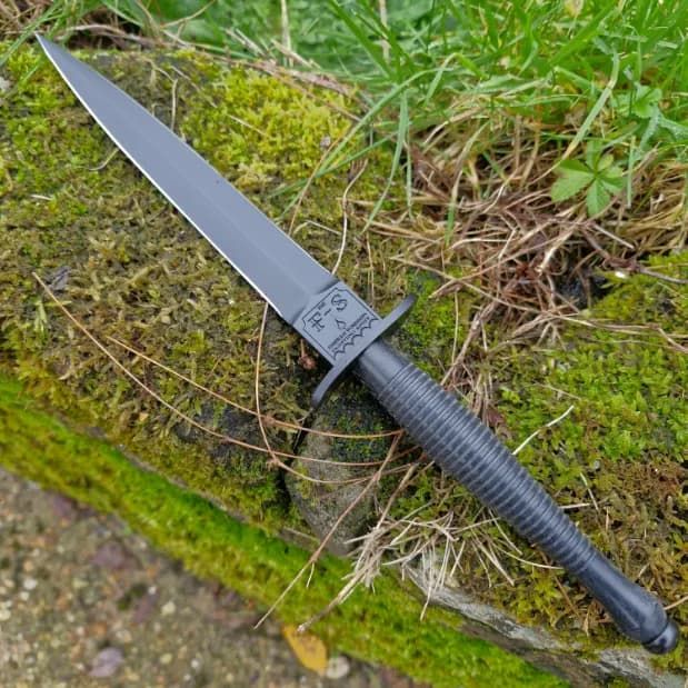 Fairbairn–Sykes Commando knife - Patrol Edition