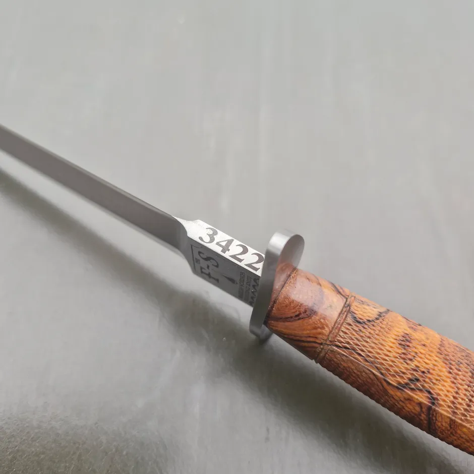 Fairbairn–Sykes Commando knife - Parade Edition view 4