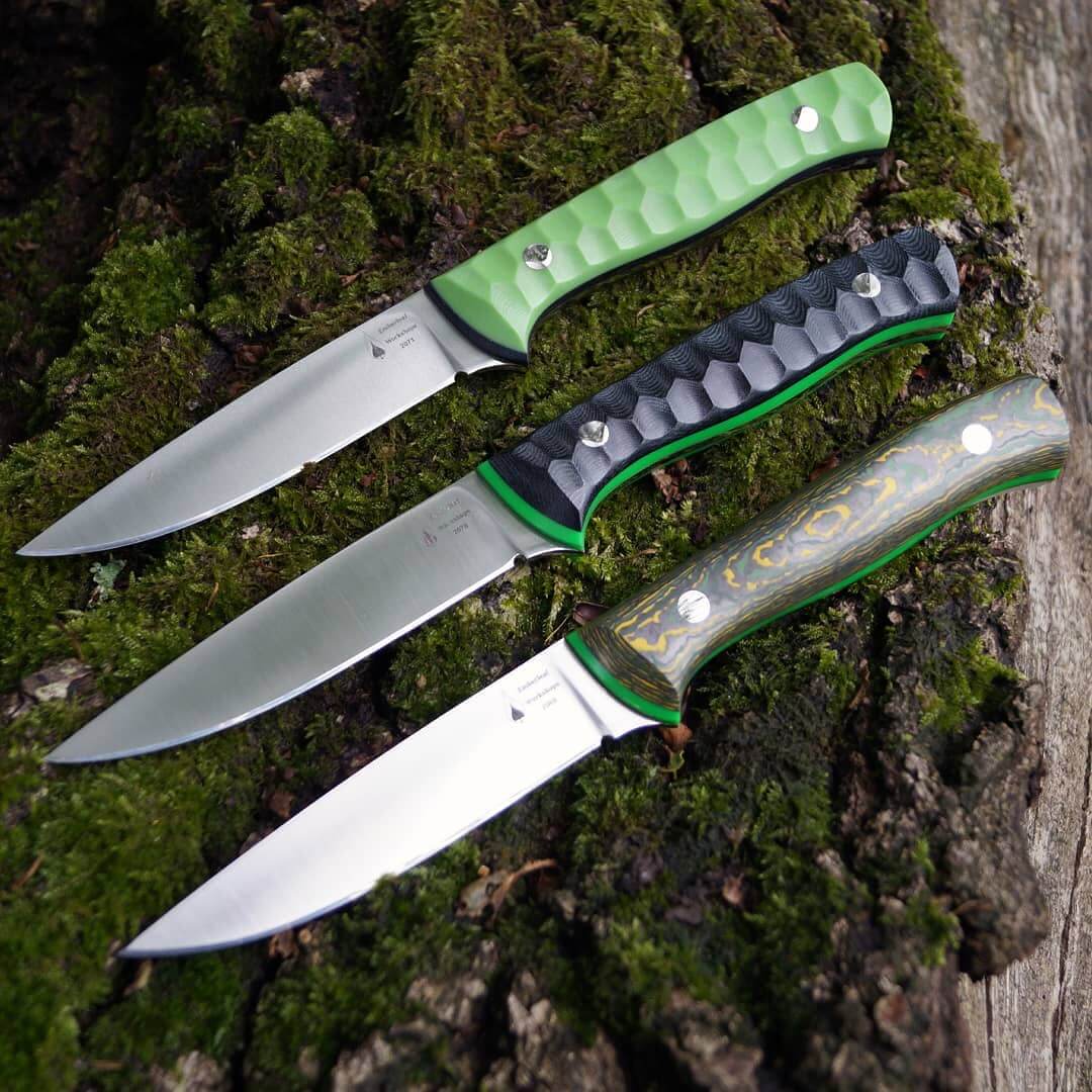 Set of Three Garron v2