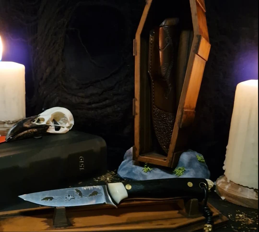 Grave Robbers Mate - Halloween 2025 Special Edition 1 of 1 view 2