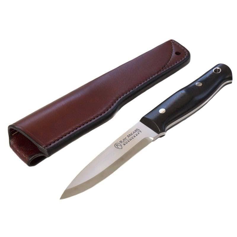 A Woodlore knife