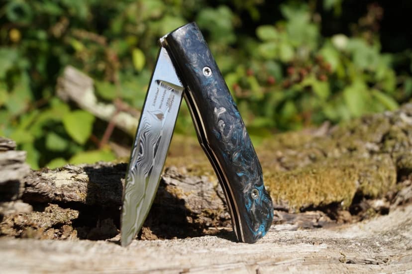 Holland and Holland folding knife