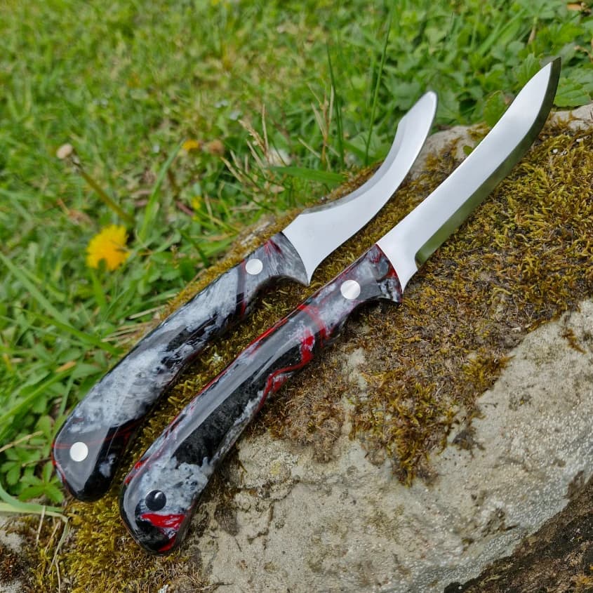 Cael v2 and Arcaelis v1 Set view 3