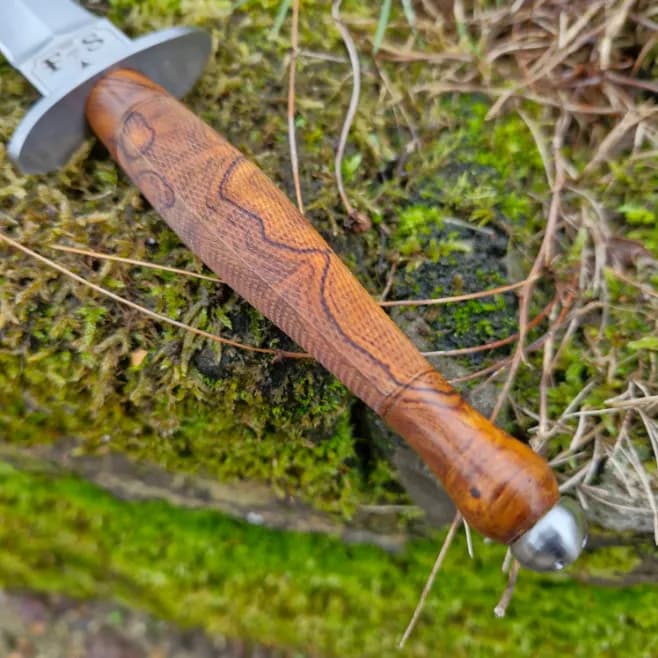 Fairbairn–Sykes Commando knife - Parade Edition view 7