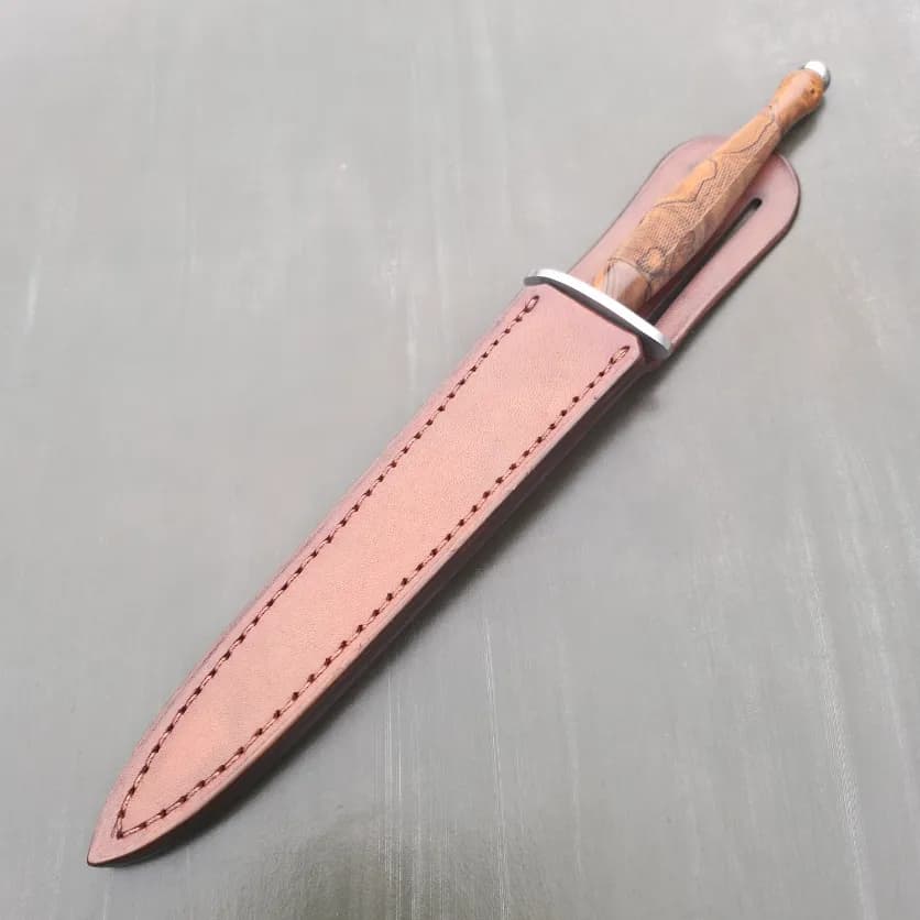 Fairbairn–Sykes Commando knife - Parade Edition view 5